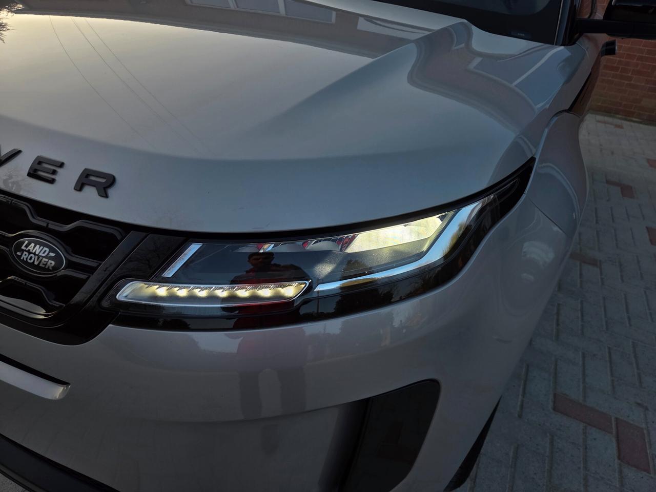 Land Rover Range Evoque 2.0D I4 163 CV S