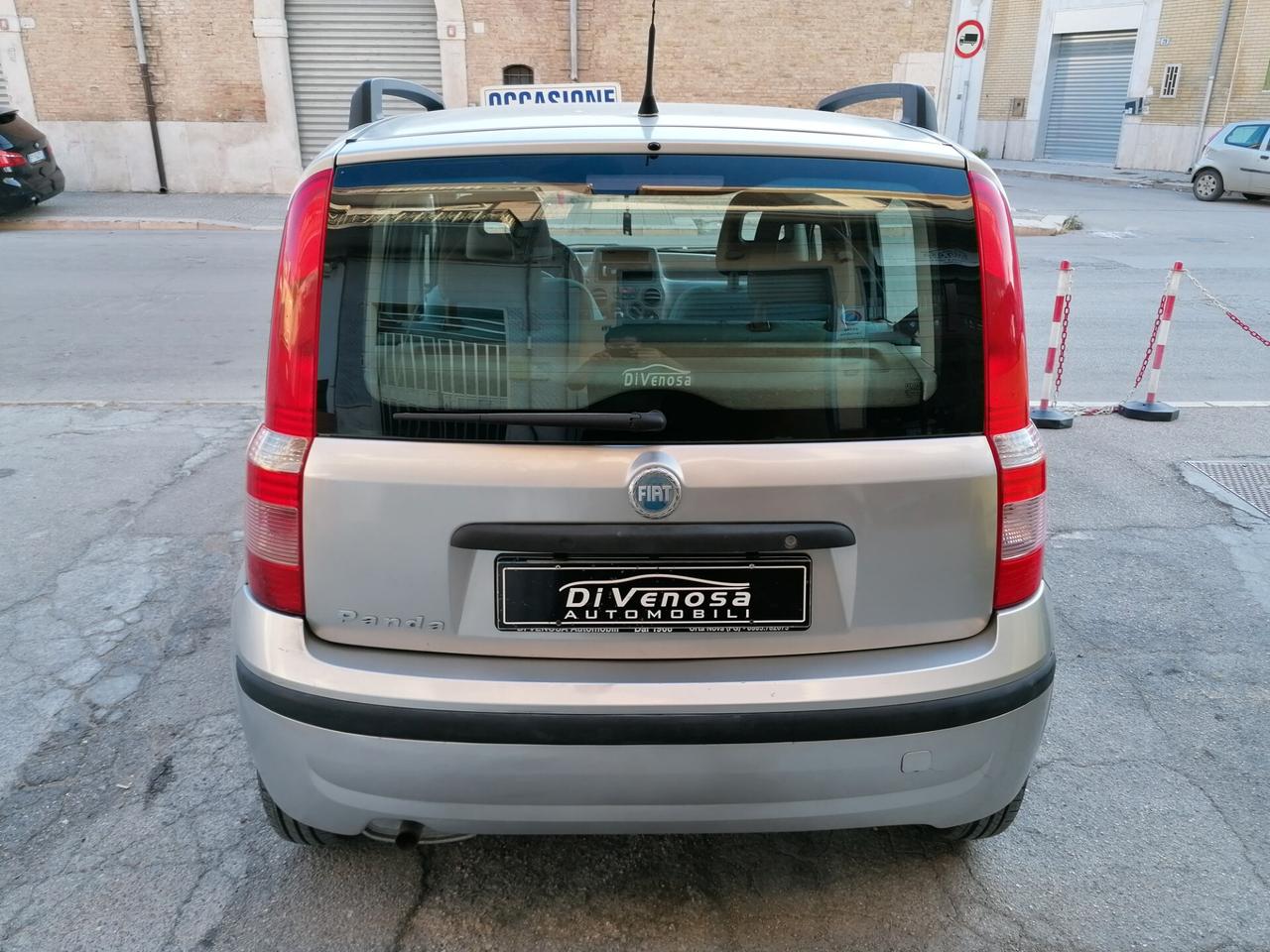Fiat Panda 1.2 Dynamic BENZINA E GPL