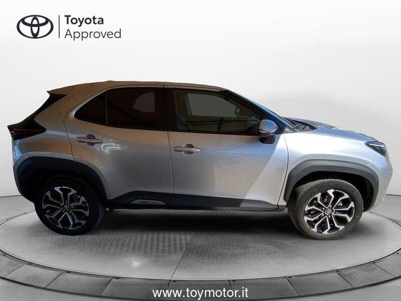 Toyota Yaris Cross 1.5 Hybrid 5p. E-CVT Trend