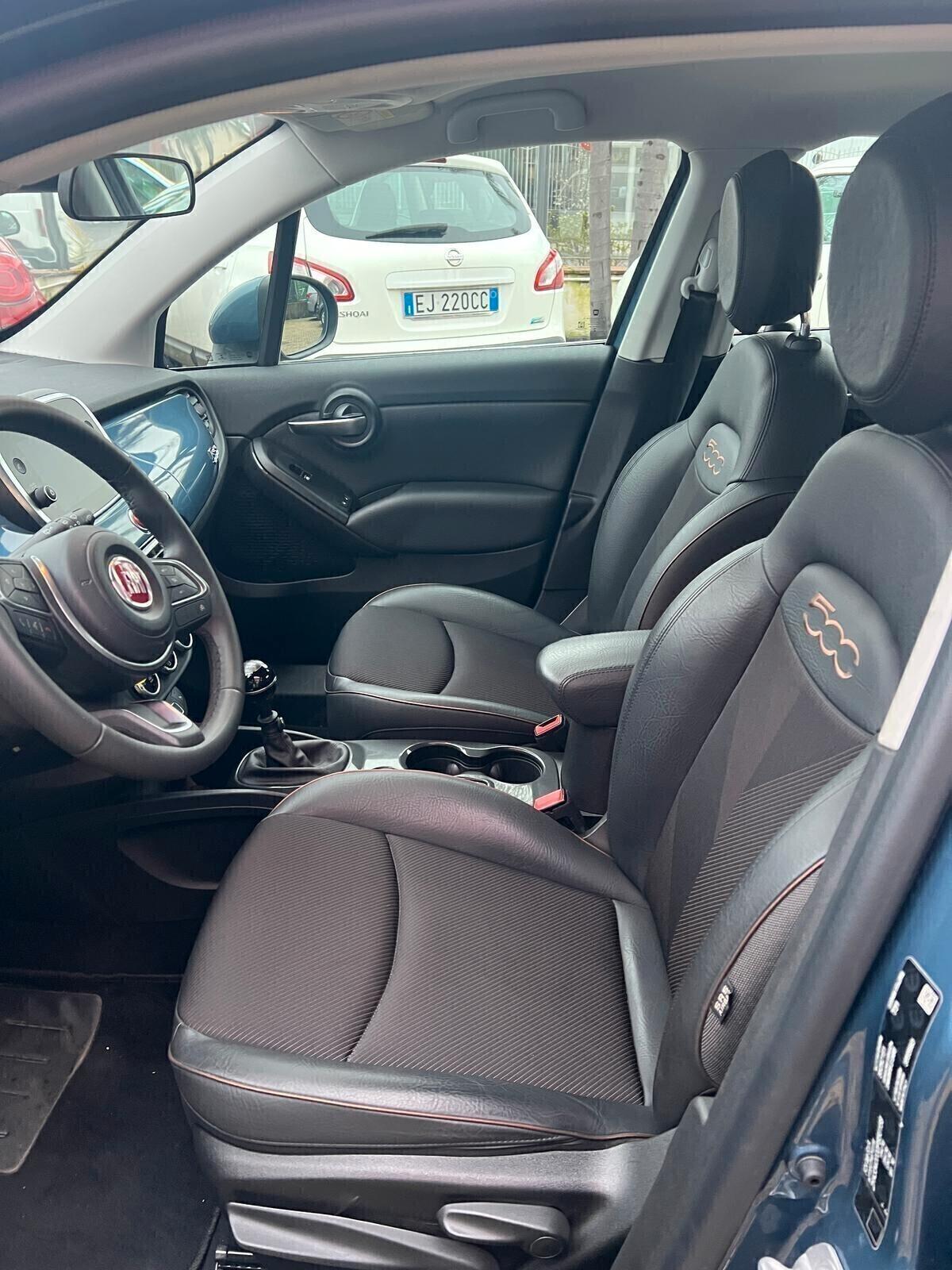 Fiat 500X 1.0 T3 120 CV Sport