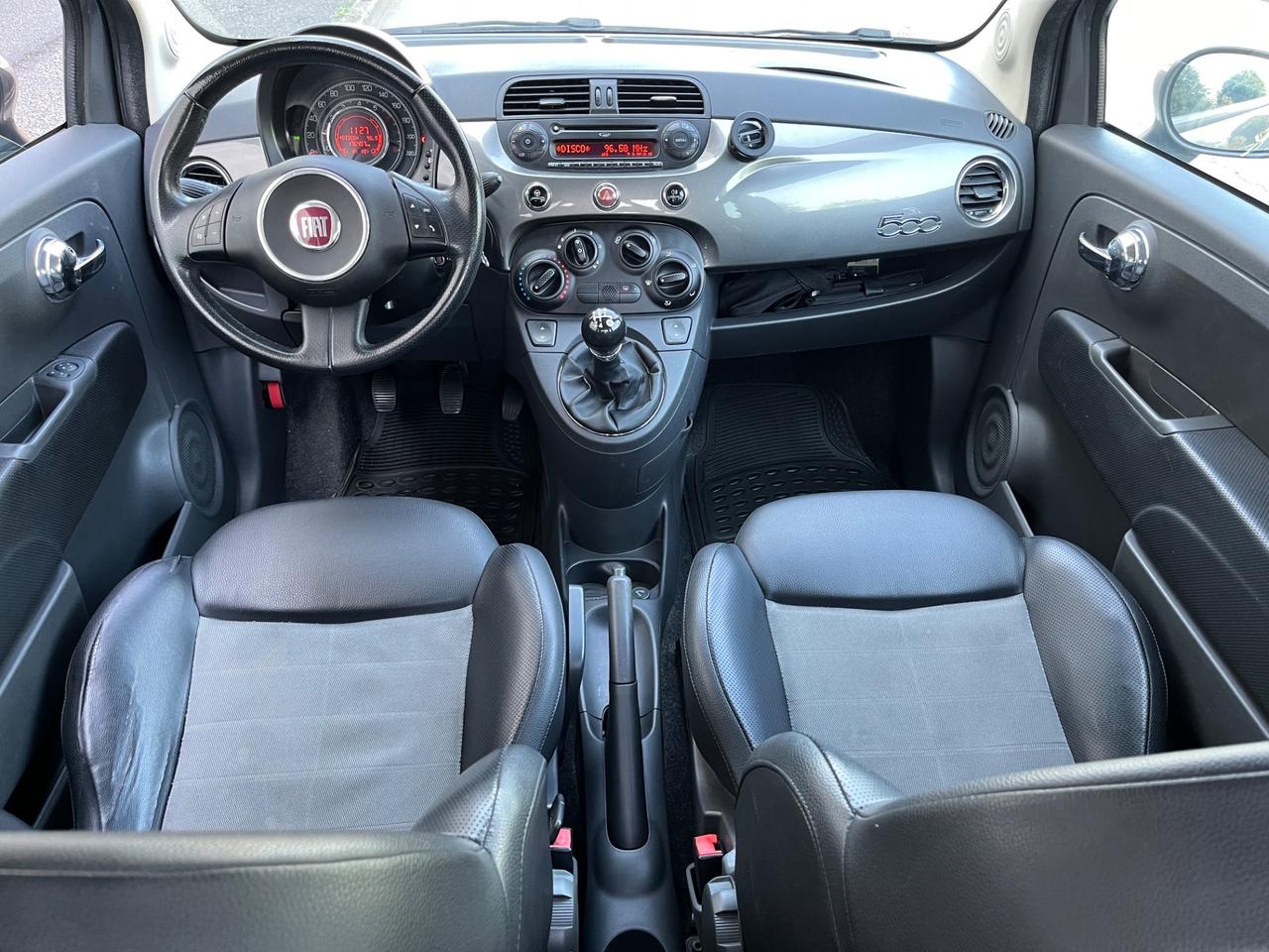 Fiat 500 - sport - 1.2 Benzina euro 5
