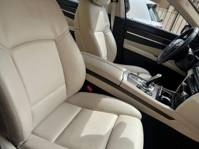 BMW 740 d xDrive Eccelsa