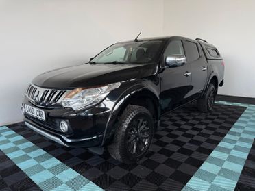 Mitsubishi L200 2.4 DI-D/181CV 4WD Double Cab Intense HARD TOP