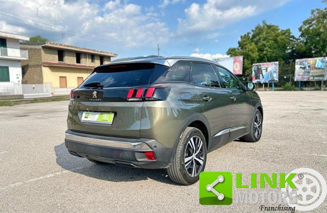 PEUGEOT 3008 BlueHDi 130 S&S EAT8 Allure 12 MESI DI GARANZIA