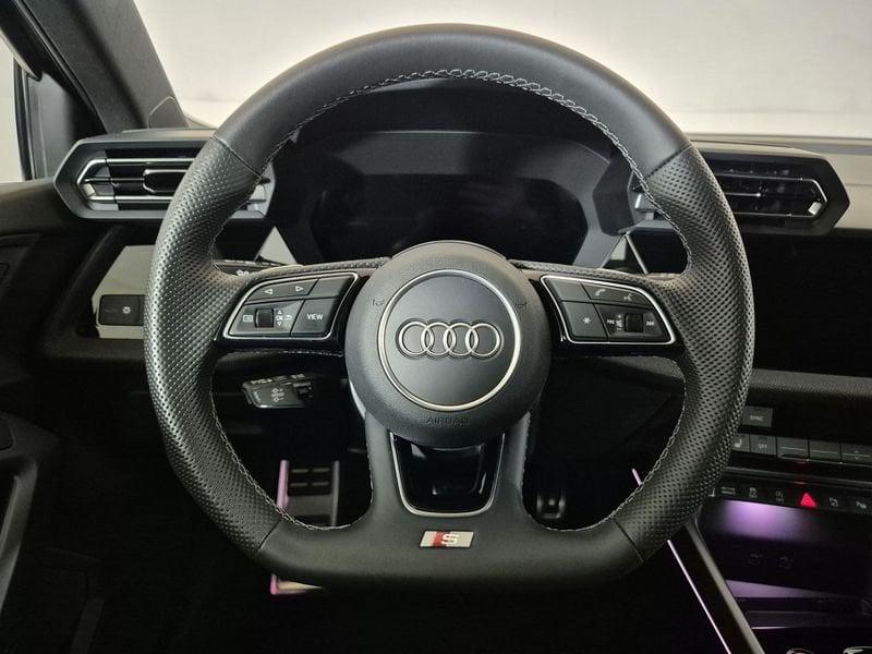 Audi A3 IV 2024 Sportback S3 Sportback 2.0 tfsi quattro s-tronic