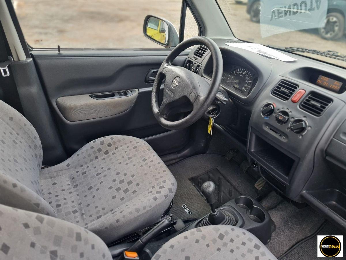 OPEL Agila 1.0 Benzina-49.000 Km-Neopatentati