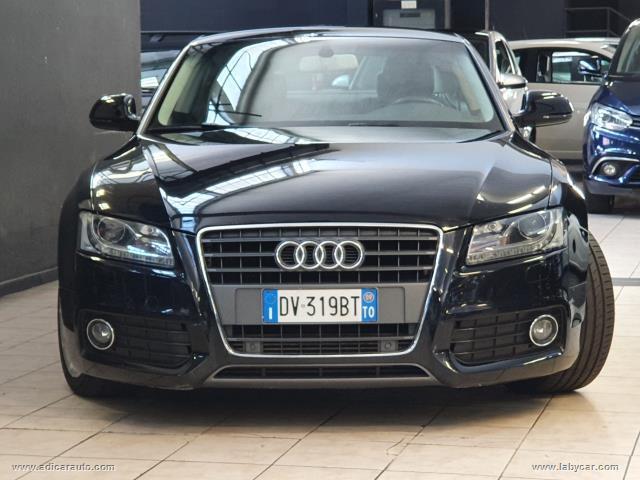 AUDI A5 2.0 TFSI 180 CV