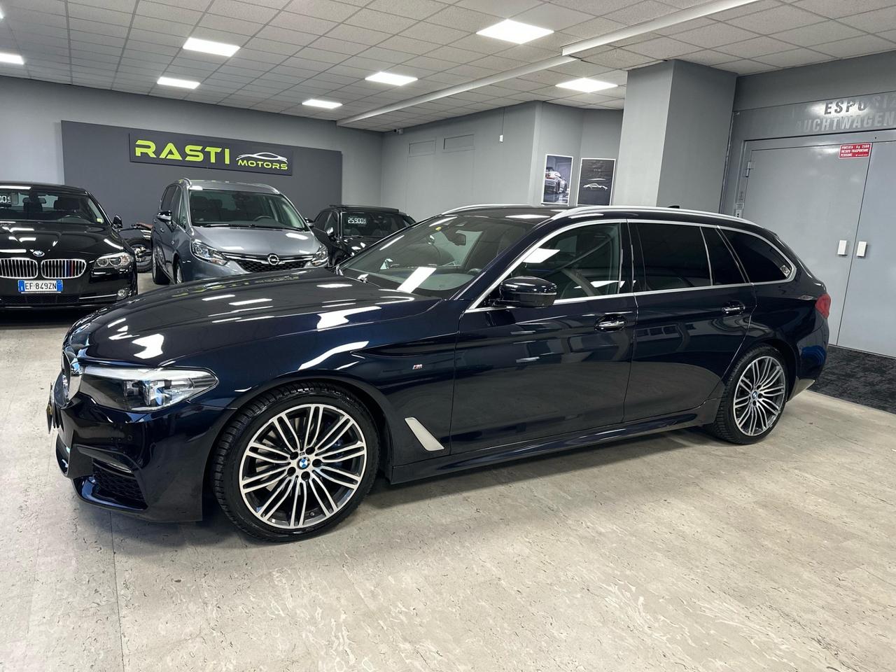 Bmw 530 530d xDrive Touring Msport