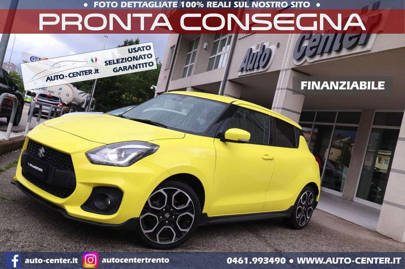 Suzuki Swift Sport Sport 1.4 BoosterJet Hybrid