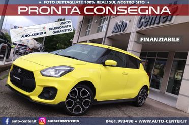 Suzuki Swift Sport Sport 1.4 BoosterJet Hybrid
