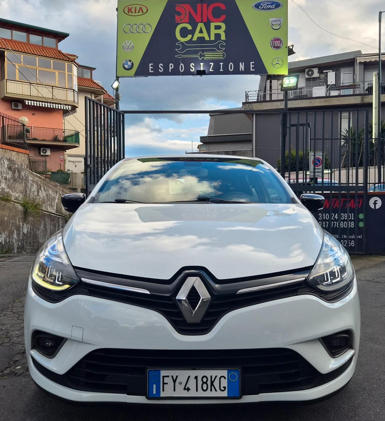 Renault Clio dCi 8V 75 CV 5 porte Moschino Life