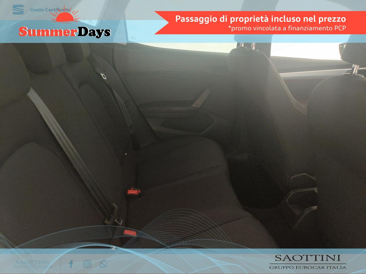 1.0 ecotsi FR 95 CV