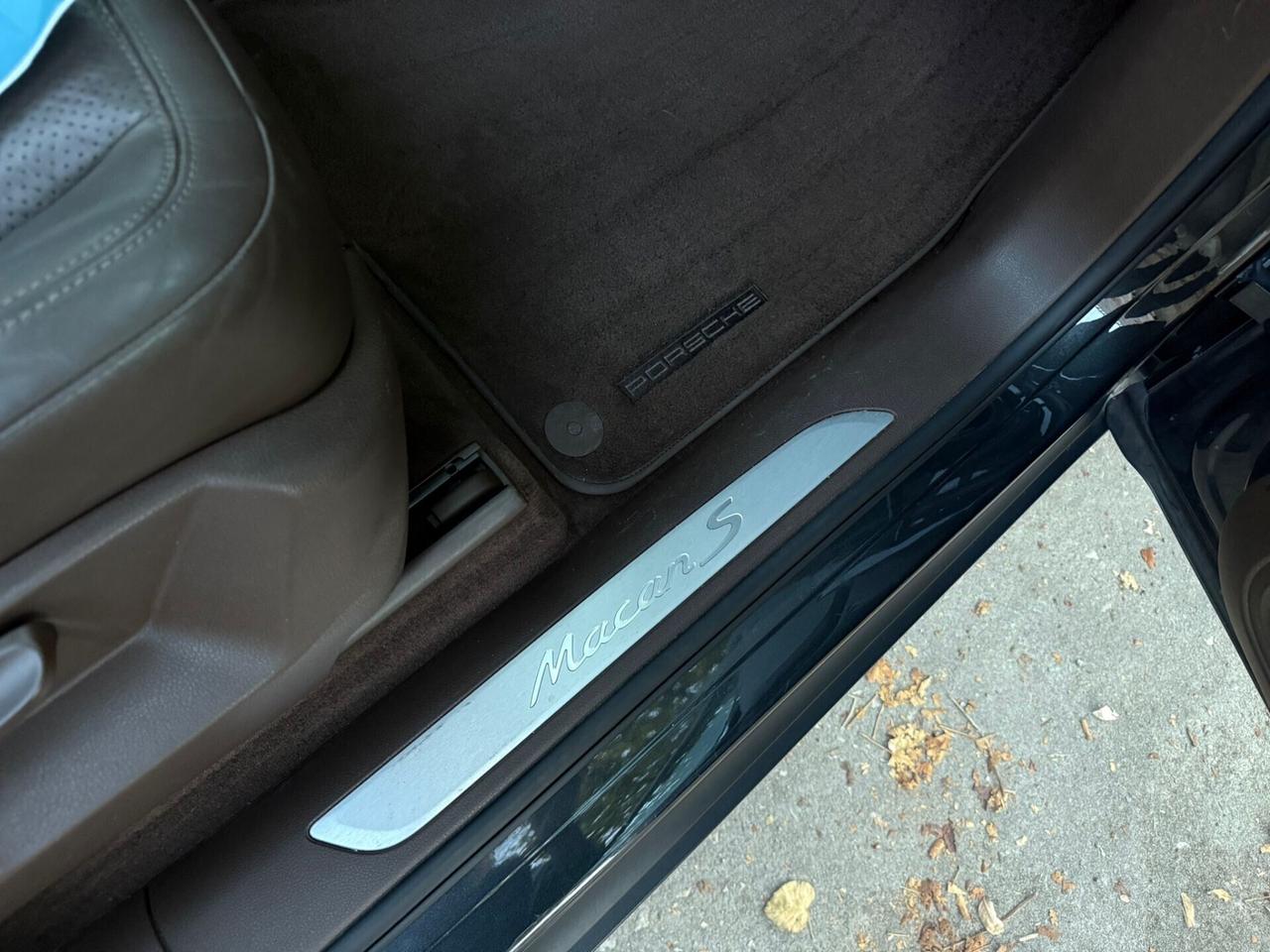 Porsche Macan 3.0 S Diesel