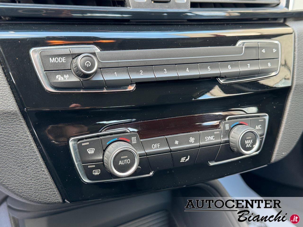 BMW X1 sdrive18d Business Advantage