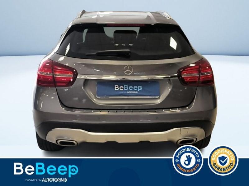 Mercedes-Benz GLA 180 SPORT