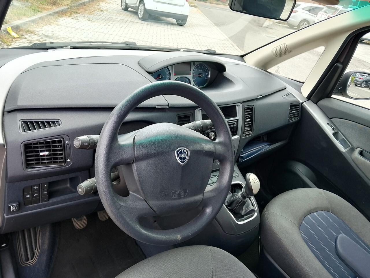 Lancia MUSA 1.4 Oro Plus Ecochic GPL