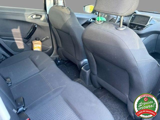 PEUGEOT 208 1° serie PureTech 82 5 porte