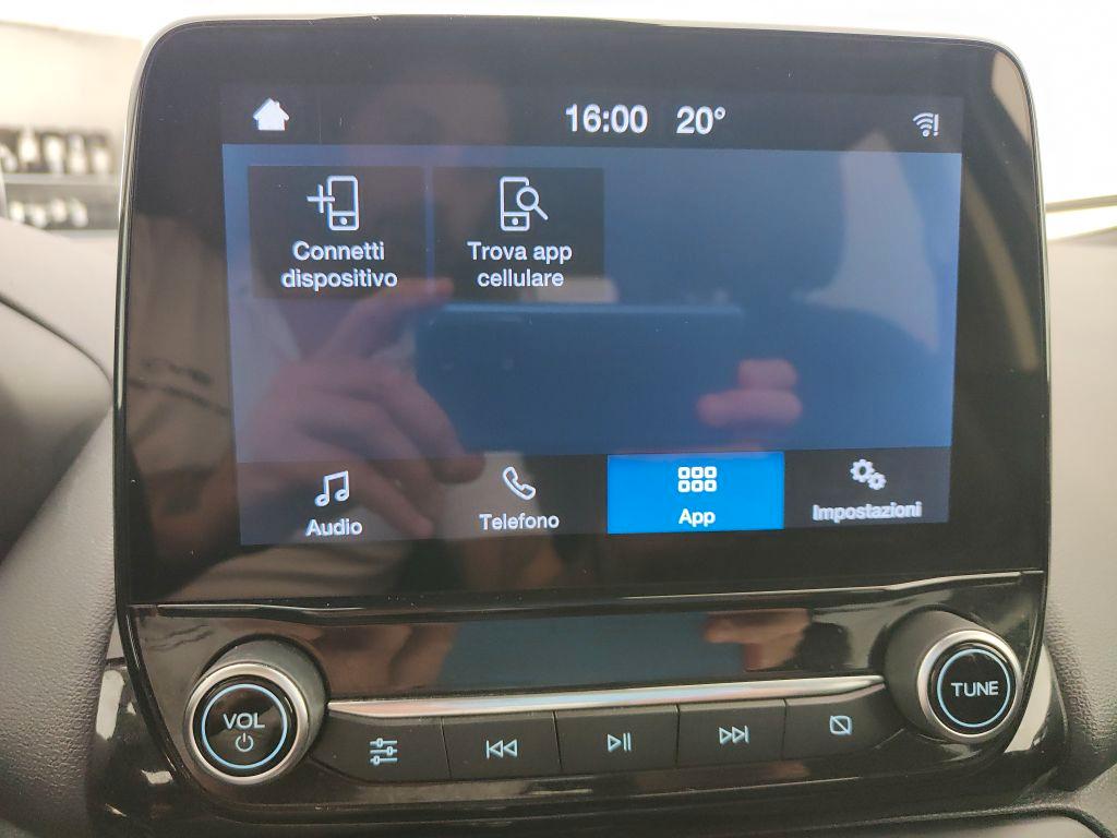 FORD EcoSport - 1.0 EcoBoost 125 CV Start&Stop ST-Line
