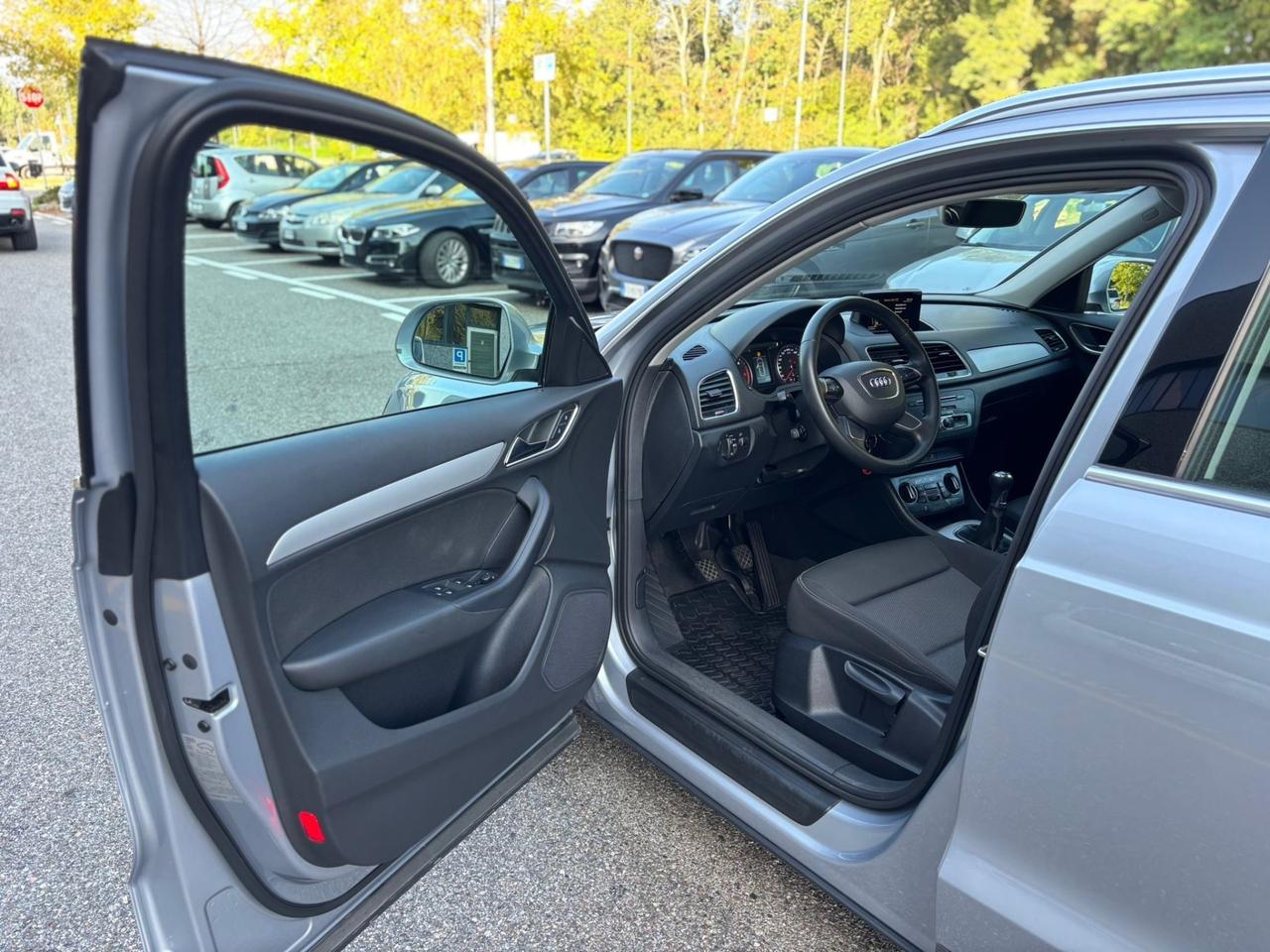 Audi Q3 2.0 TDI 150 CV Sport