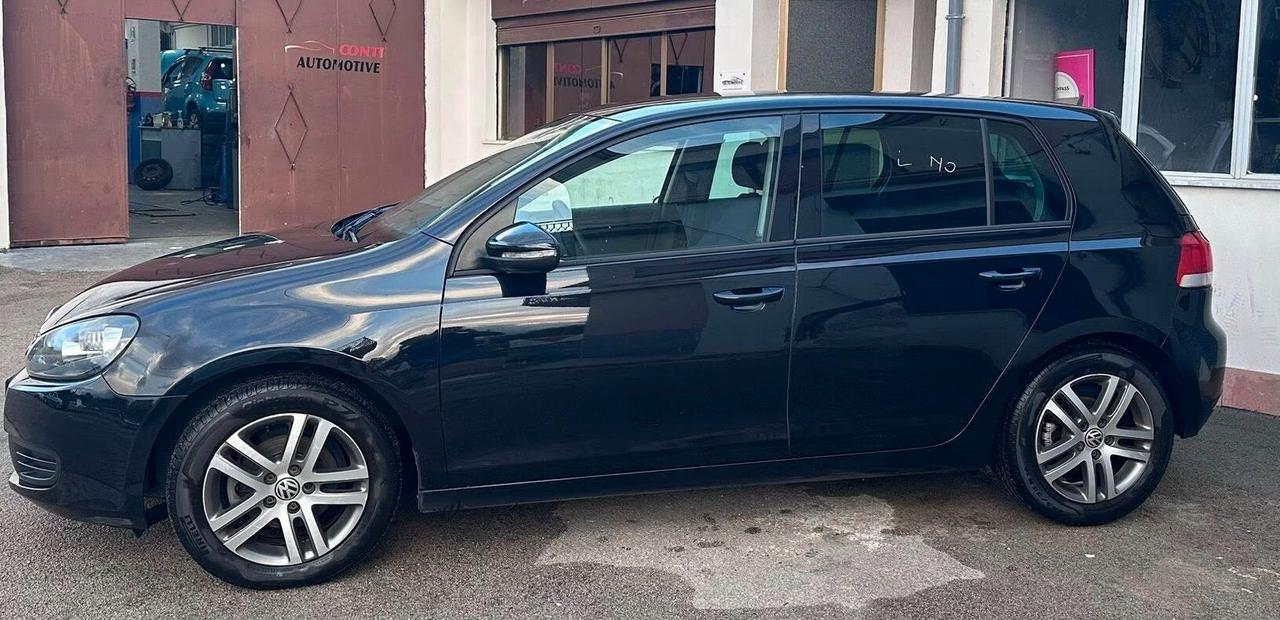 Volkswagen Golf 2.0 TDI 140CV DPF 5p. Comfortline