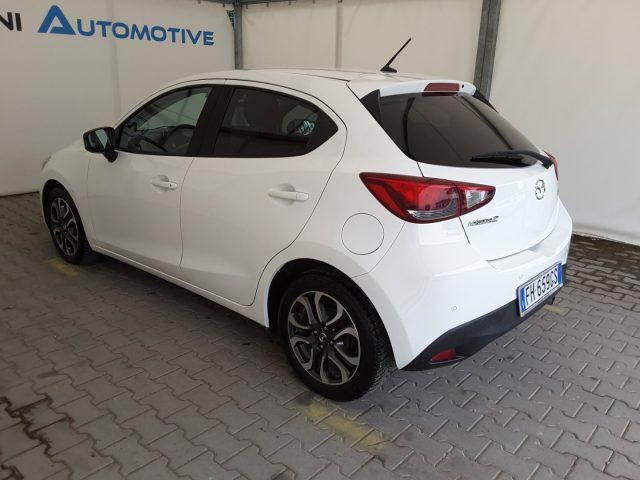 MAZDA 2 1.5 90cv Skyactiv-G Exceed *EURO 6*