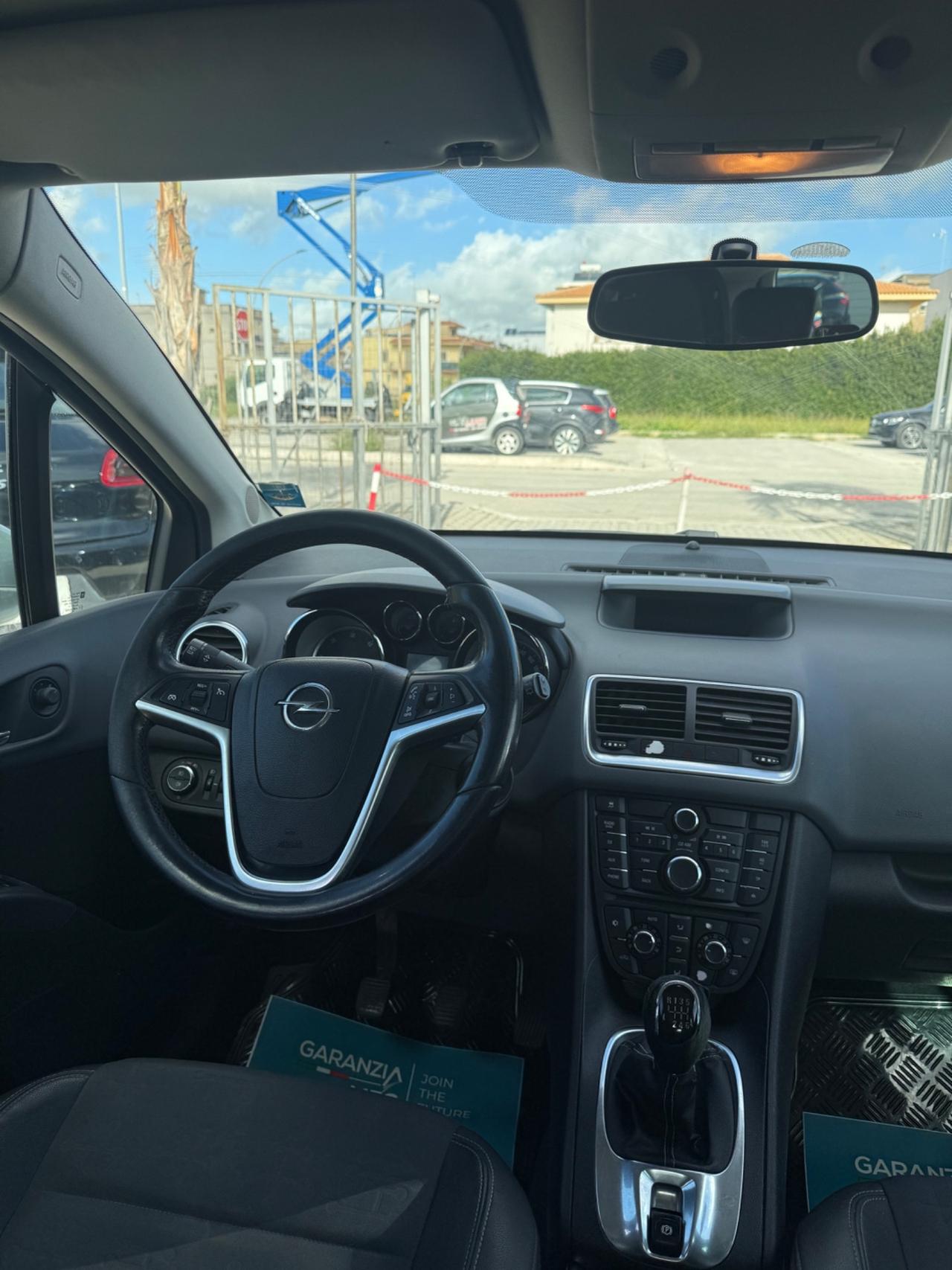 Opel Meriva 1.7 CDTI 130CV Cosmo