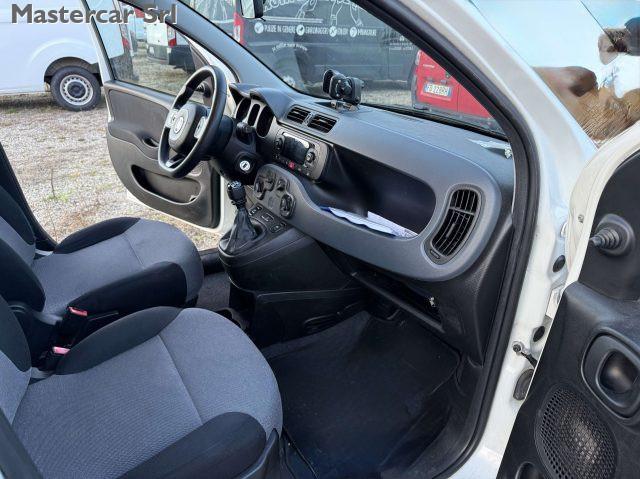 FIAT Panda Panda VAN natural power Pop 80cv - targa GB221KR