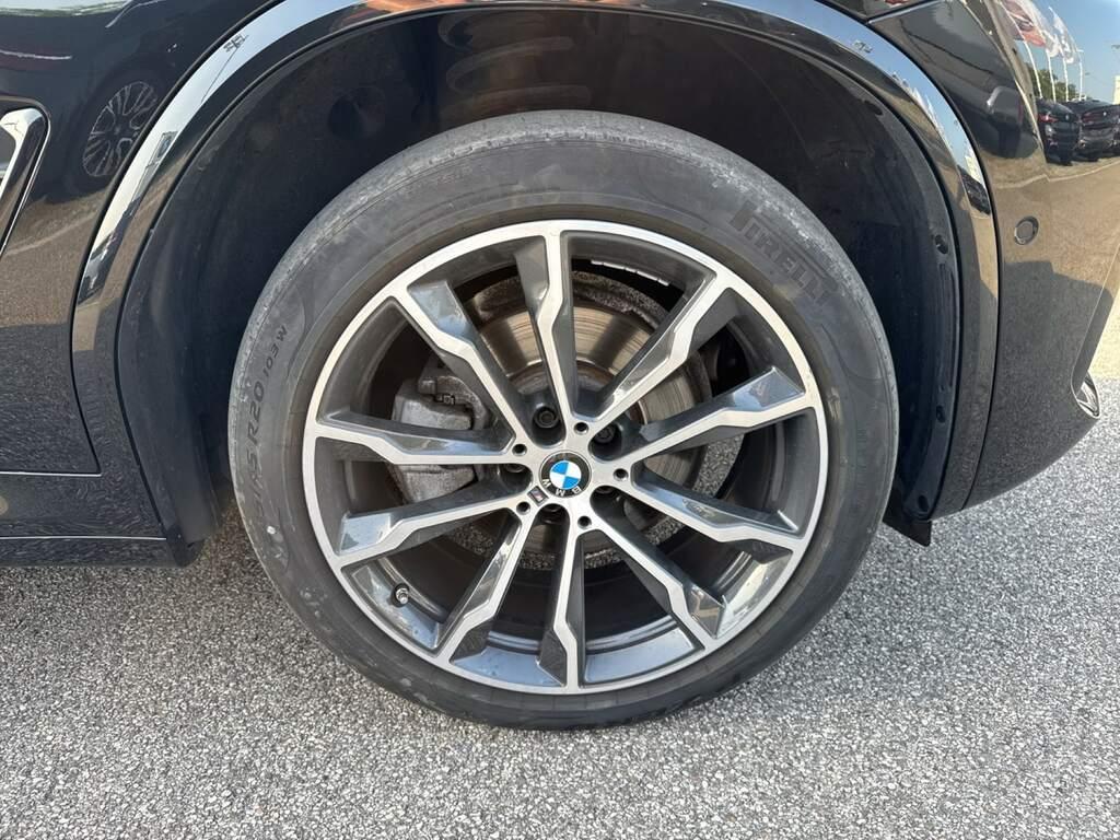 BMW X4 20 d Mild Hybrid 48V Msport xDrive Steptronic