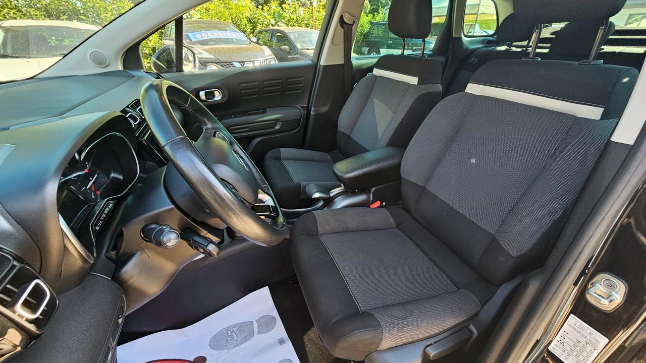 Citroen C3 Aircross BlueHDi 120 S&S EAT6 Feel