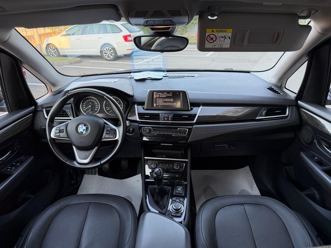 Bmw 216 216d Active Tourer Luxury