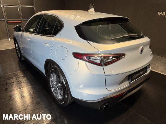 ALFA ROMEO Stelvio 2.2 Turbodiesel 160 CV AT8 RWD Super