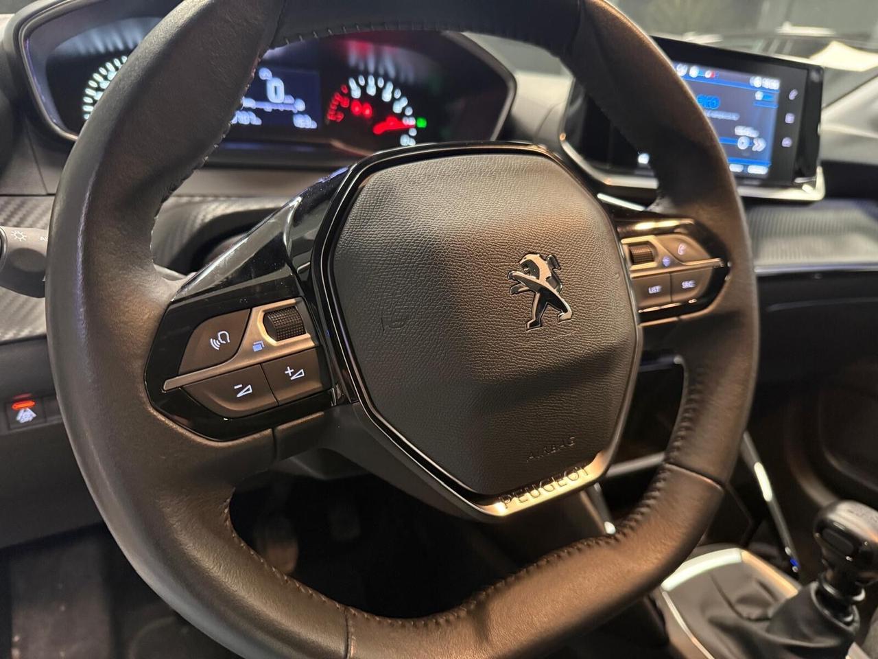 PEUGEOT 208 1.5BlueHDi 100CV 30.000KM NEOPATENTATI