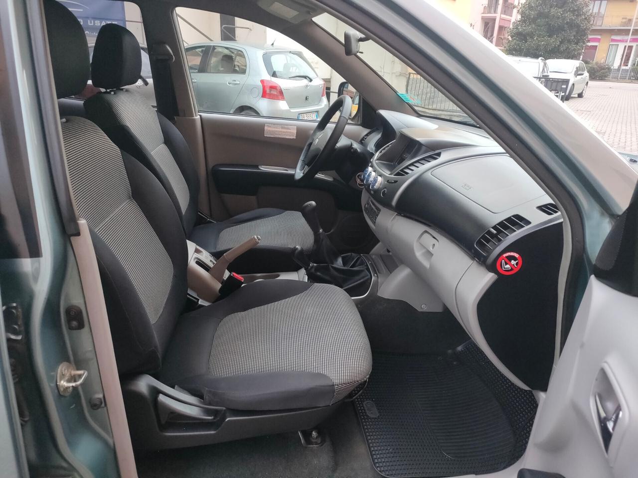 Mitsubishi L200 2.5 DI-D/136CV Double Cab Intense