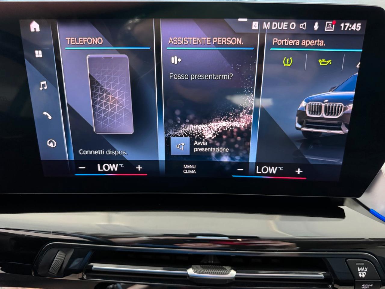 BMW X1 sdrive18d X-Line Edition Signature auto