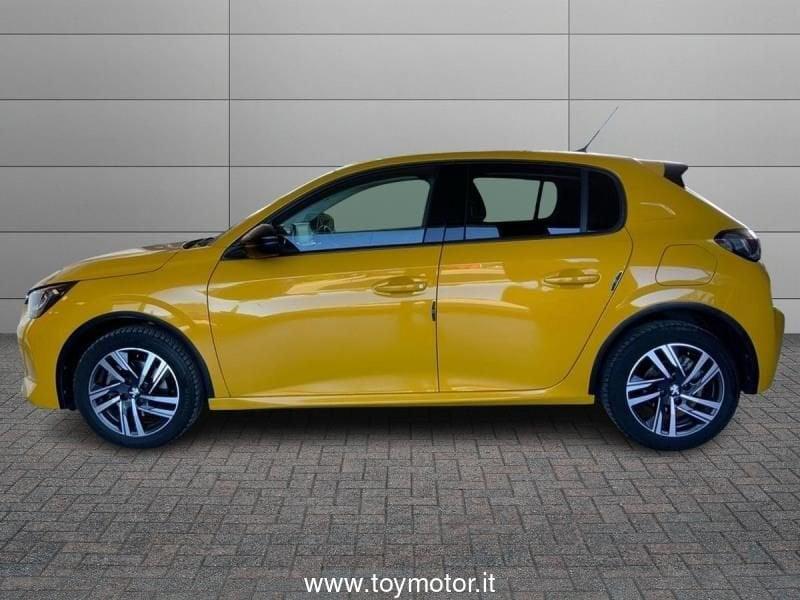 Peugeot 208 2ª serie BlueHDi 100 Stop&Start 5 porte Allure Pack