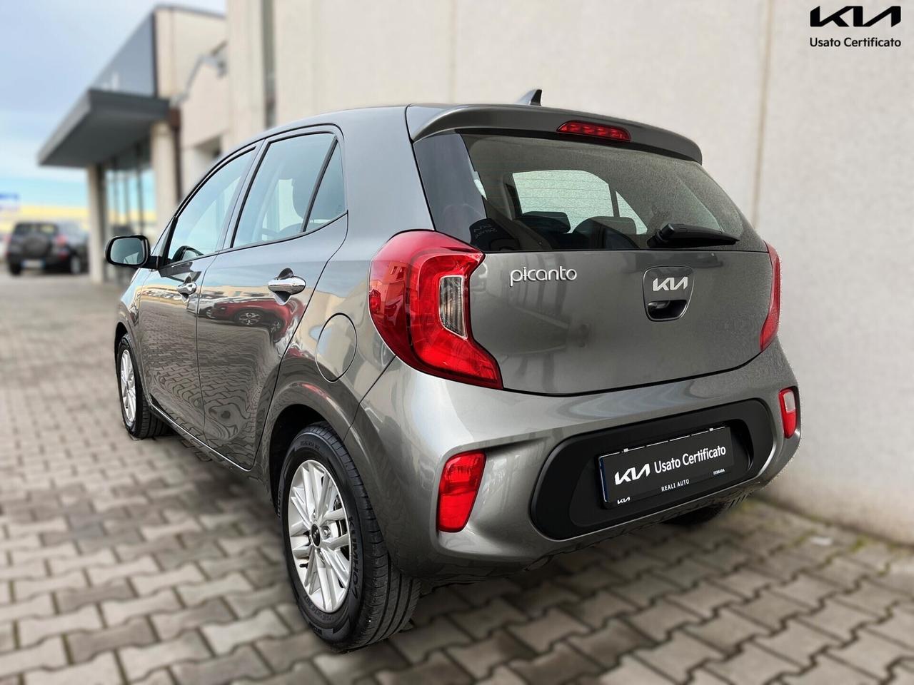 Kia Picanto 1.0 12V 5 porte Style (per NEOPATENTATI)