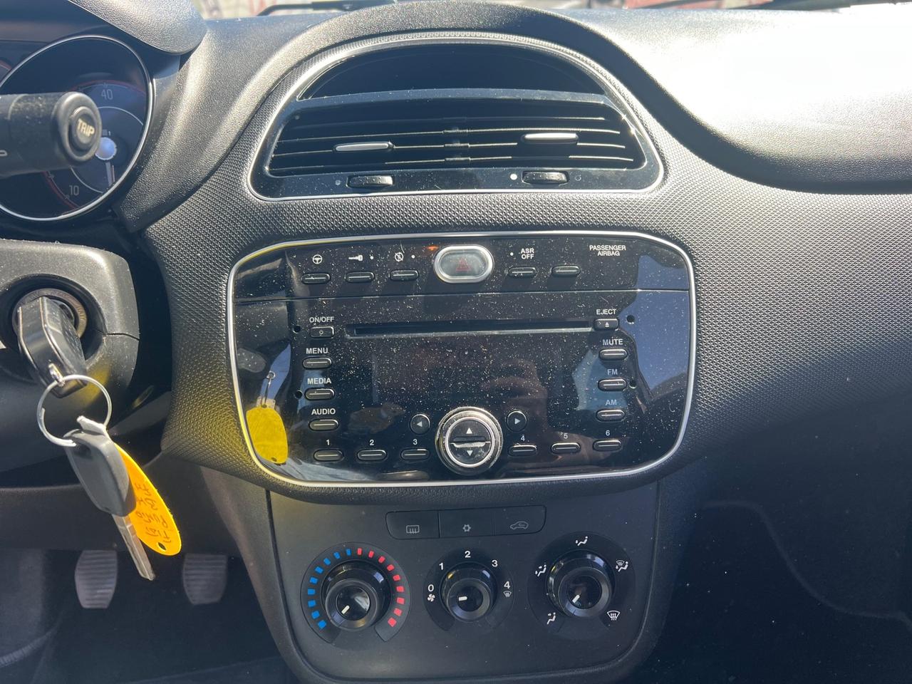 Fiat Punto 1.3 MJT II S&S 95 CV 5 porte Street