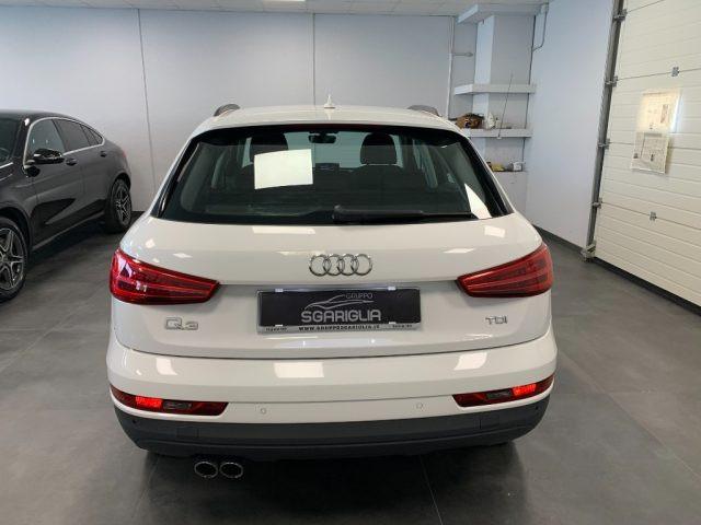 AUDI Q3 2.0 TDI S tronic Sport Automatico