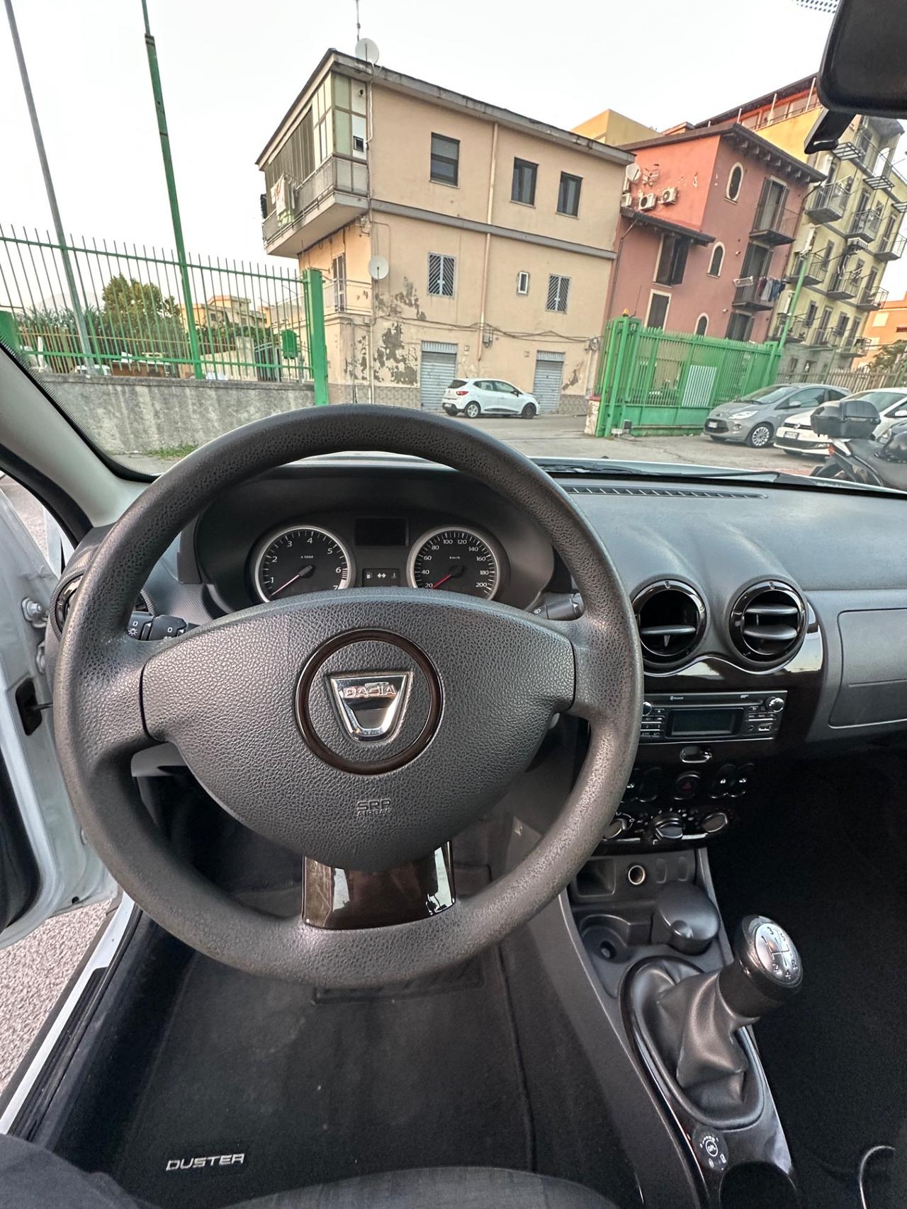 Dacia Duster 1.6 110CV 4x2 GPL Lauréate