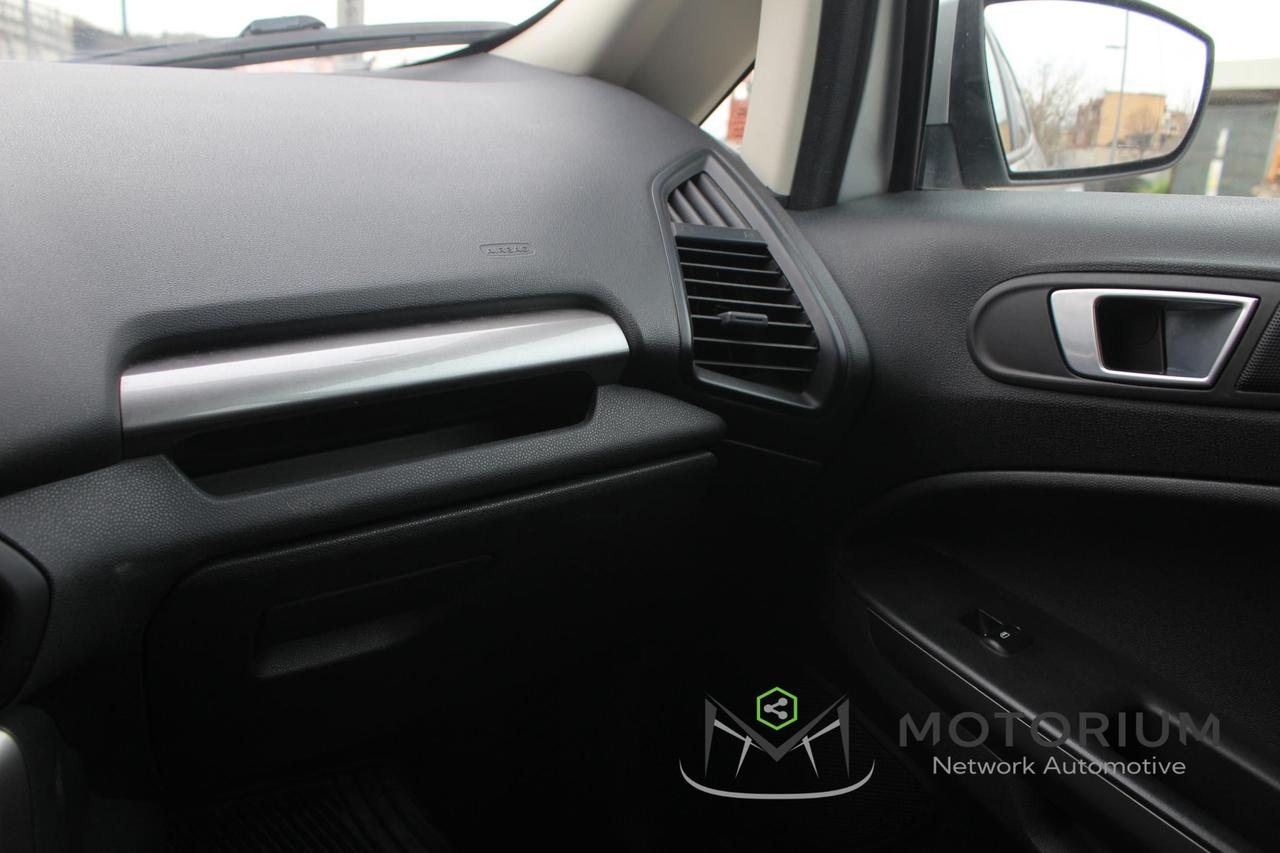 Ford EcoSport 1.0 ECOBOOST S&S ST LINE