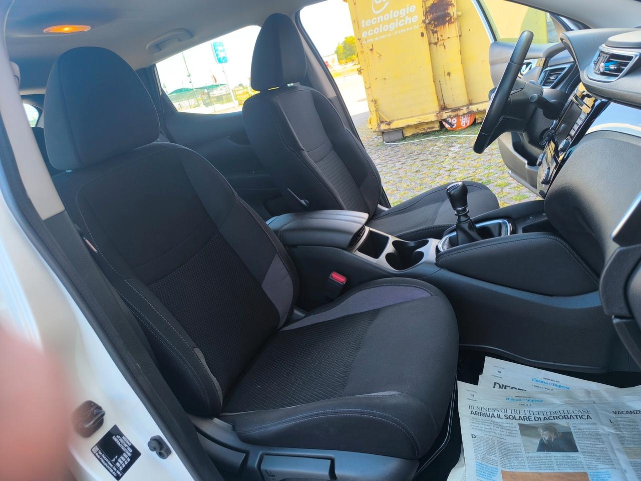 NISSAN QASHQAI 1.5 DIESEL 115cv 10/2020 NAV/LED/RETROCAMERA