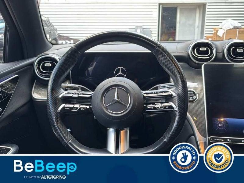 Mercedes-Benz GLC Coupé GLC COUPE 220 D AMG LINE PREMIUM 4MATIC AUTO