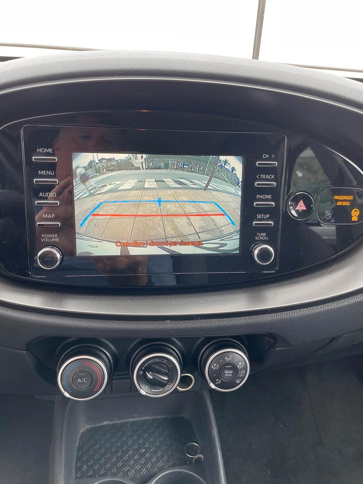 Toyota Aygo X 1.0 VVT-i 72 CV 5 porte Lounge