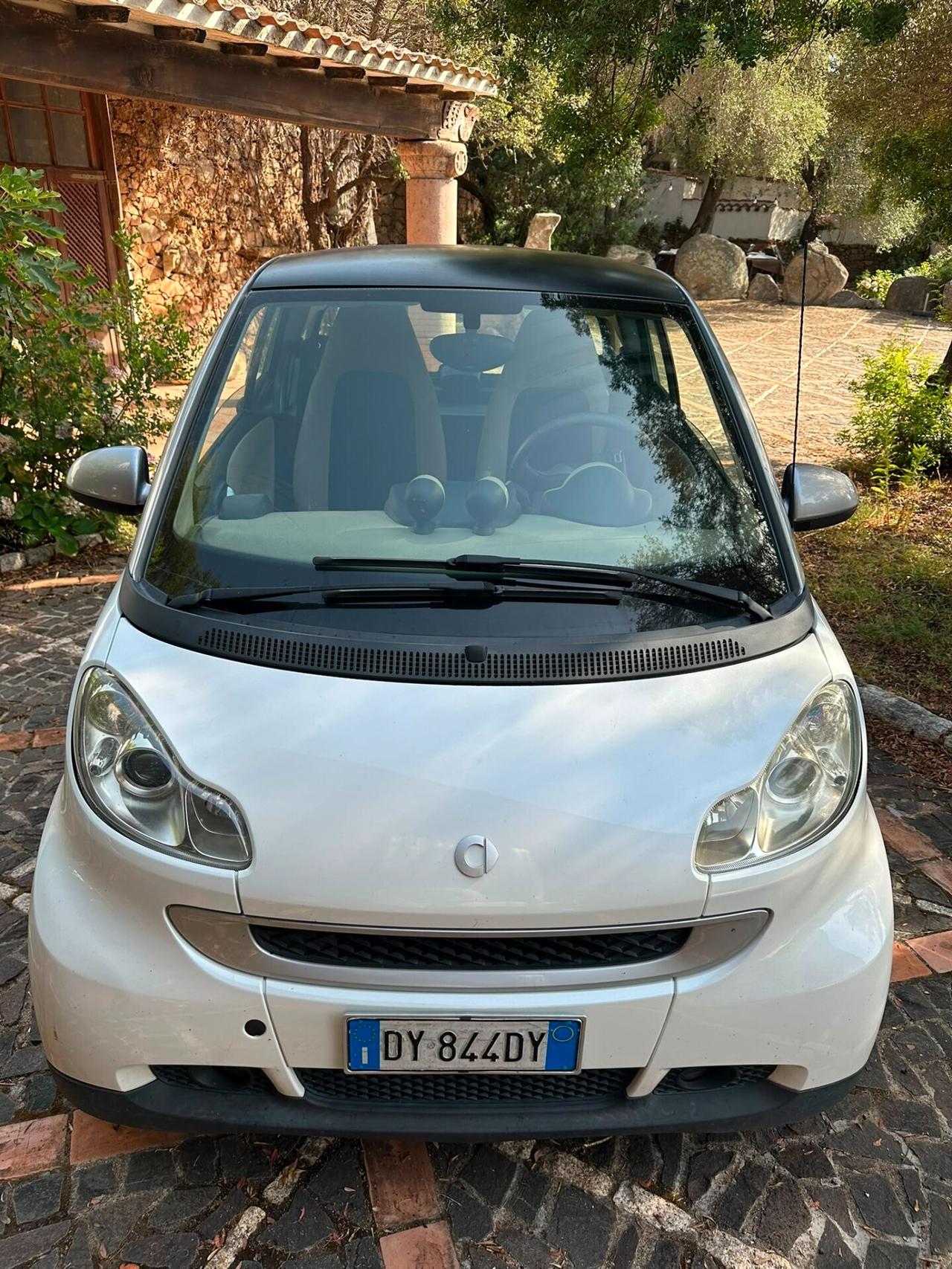 SMART FORTWO 1000 70CV kW Coupé PASSION
