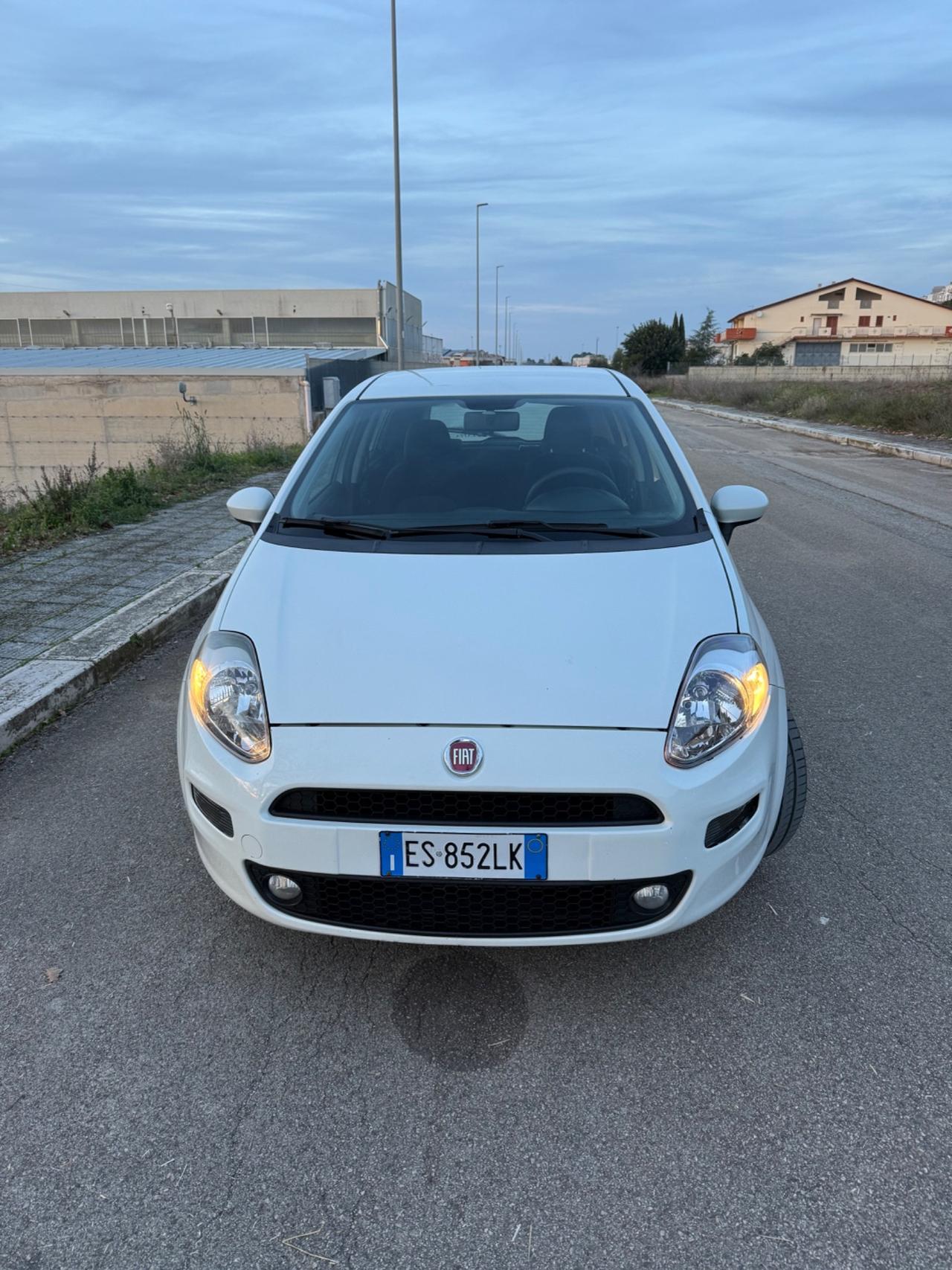 Fiat Punto Evo 1.3 Mjt 75 CV DPF 5 porte S&S Blue&Me