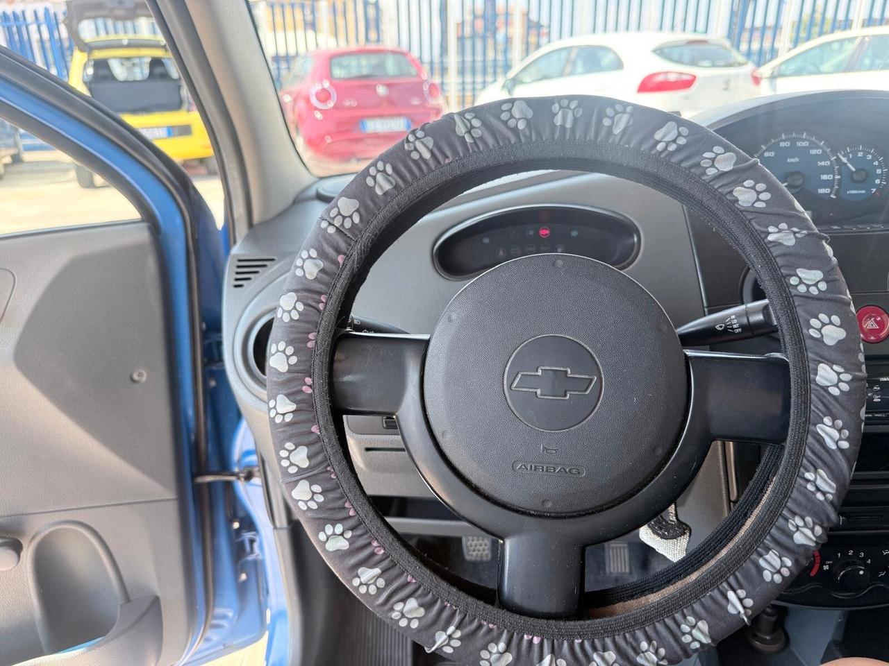 Chevrolet Matiz 800 SE Chic GPL Eco Logic