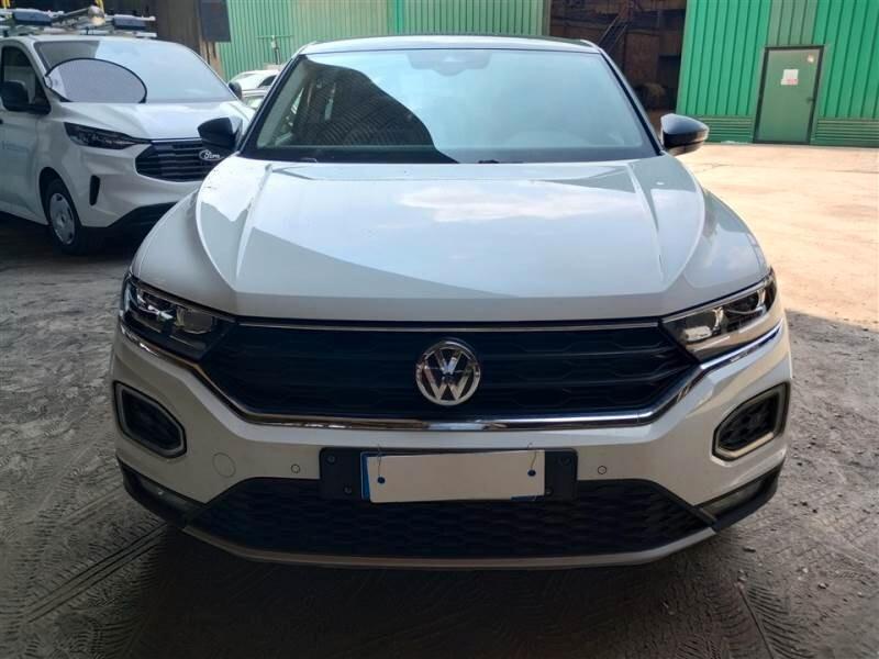 Volkswagen T-Roc 1.6 TDI SCR Advanced BlueMotion Technology