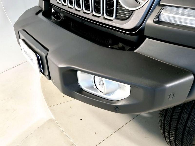 Jeep Wrangler IV 2024 Unlimited Unlimited 2.0 turbo Sahara auto
