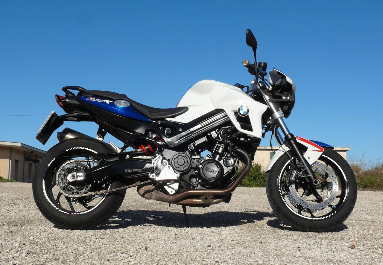 Bmw F 800 R ABS