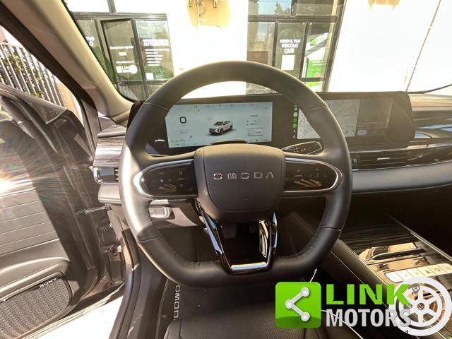 OMODA 5 PREMIUM FULL HYBRID